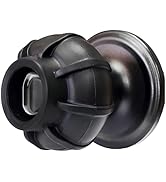 Enjoy Cover |Door Handle Grip Doorstop Knob Stopper Cover, Single Pack, Silicone Door Knob Grips ...
