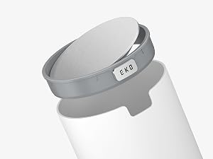 desk trash can