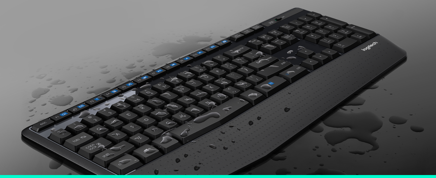 mk345 wireless combo