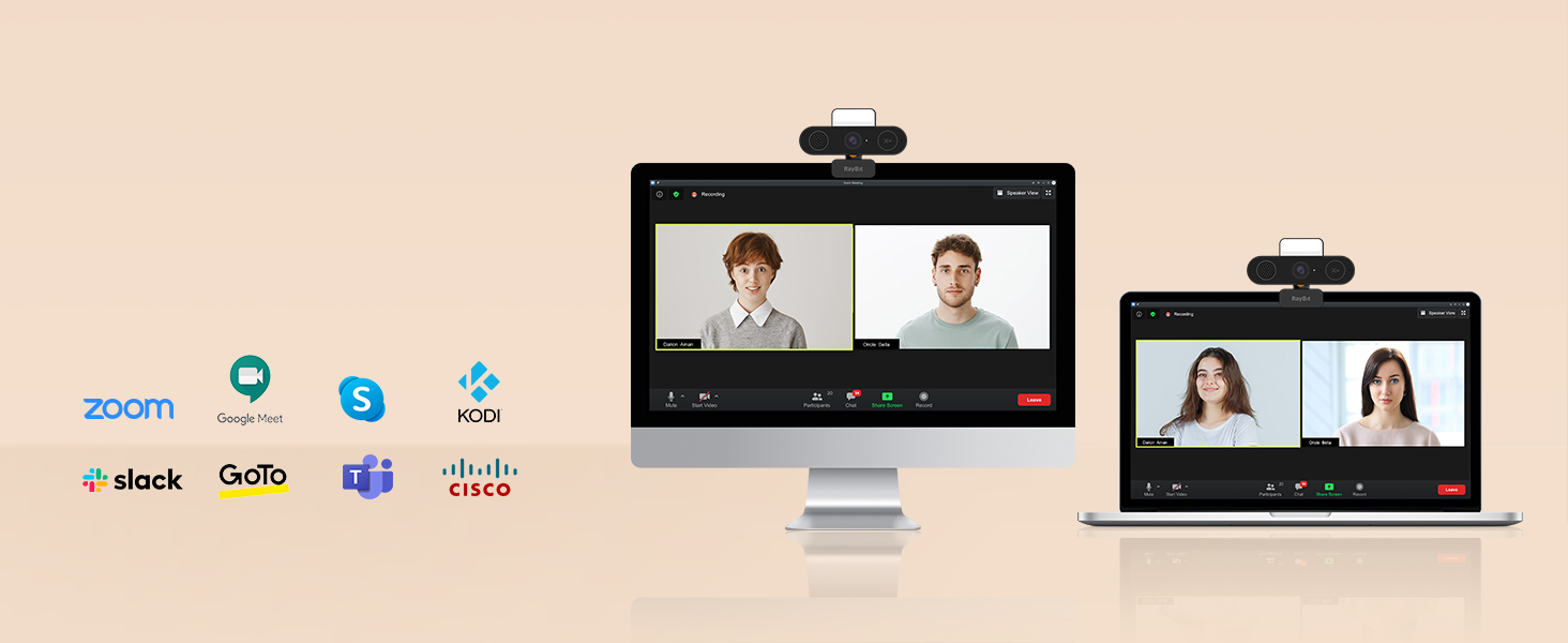 Webcam for pc