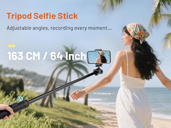 selfie stick