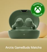 Arctis GameBuds Matcha Green