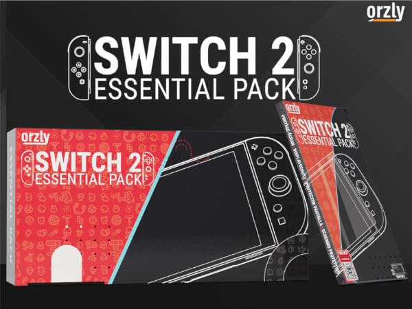 Switch 2 Accessory Bundle