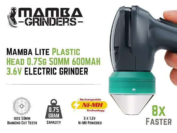 mamba electric herb grinder herb grinder spice grinder automatic herb grinder