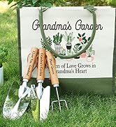 grandma gardening tools set garden lover gifts for grandmother gigi nana birthday mothers day gifts