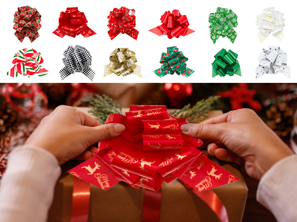 Christmas Bow
