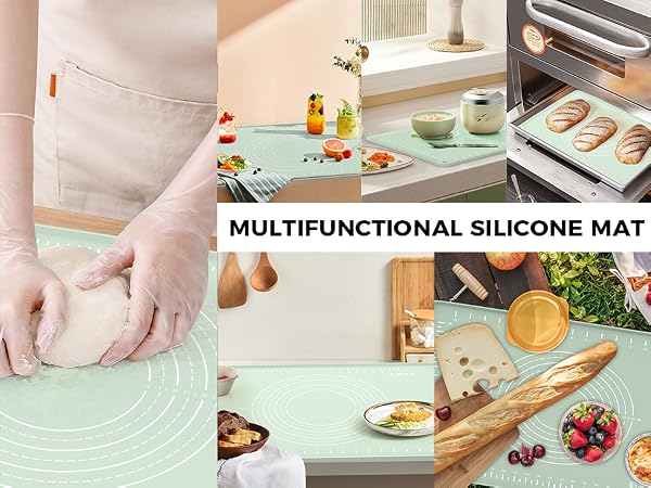 silicone baking mat