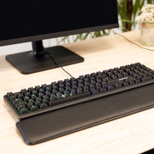 cherry palmrest ergo one