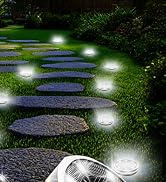 solar ground lights