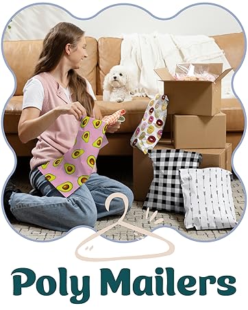 Poly Mailers