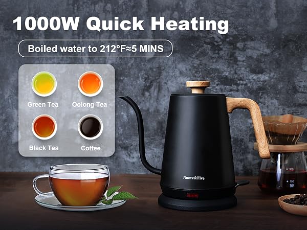 kettle