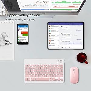 Bluetooth Keyboard for iPad