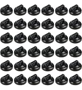CANAANIN Magnet Zip Tie Mount Magnetic Zip Ties Mount Clips Base Holder Strong Multipurpose Wire ...