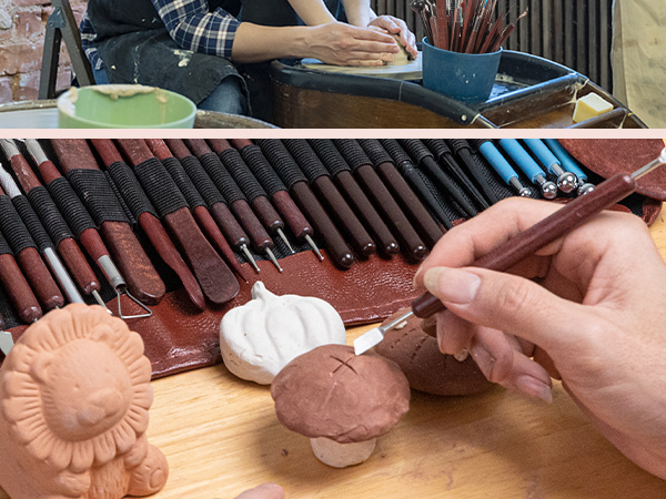clay tools