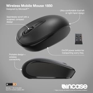 Incase Wireless Mobile Mouse 1850