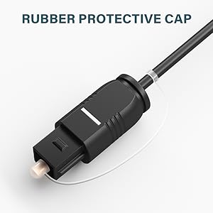 RUBBER PROTECTIVE CAP