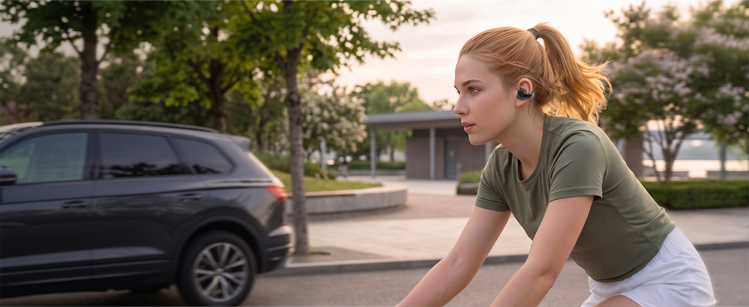 wireless earphones