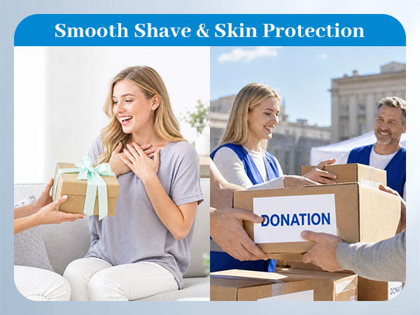 travel shaving kit