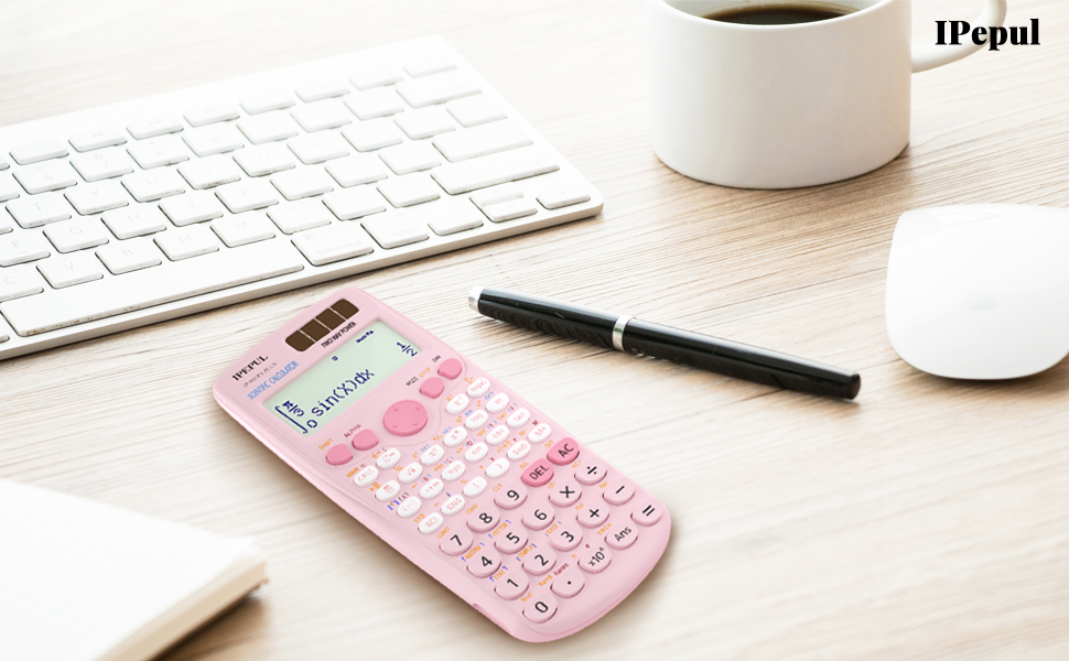 Scientific Calculators 991ES For Students Casio Ti-84 Texas Instruments Ti-30xiis Non Programmable