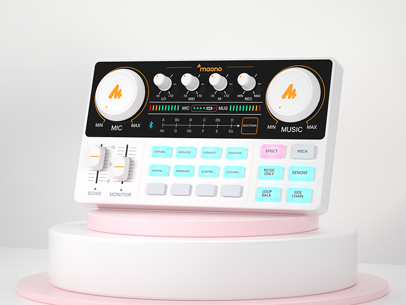 podcast equipment bundle