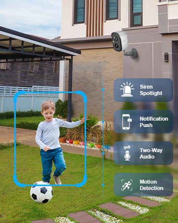 security cameras wireless outdoor