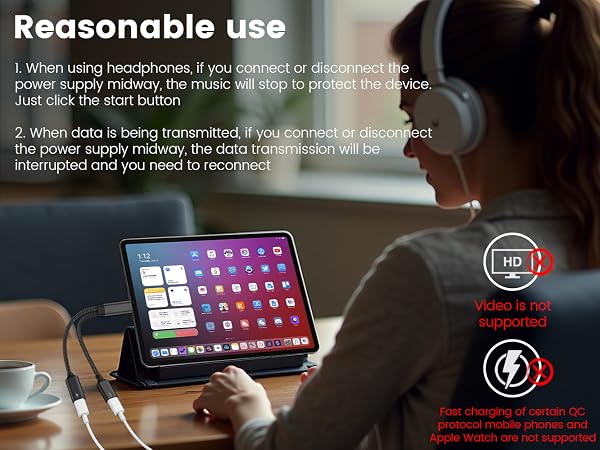 usb c y cable