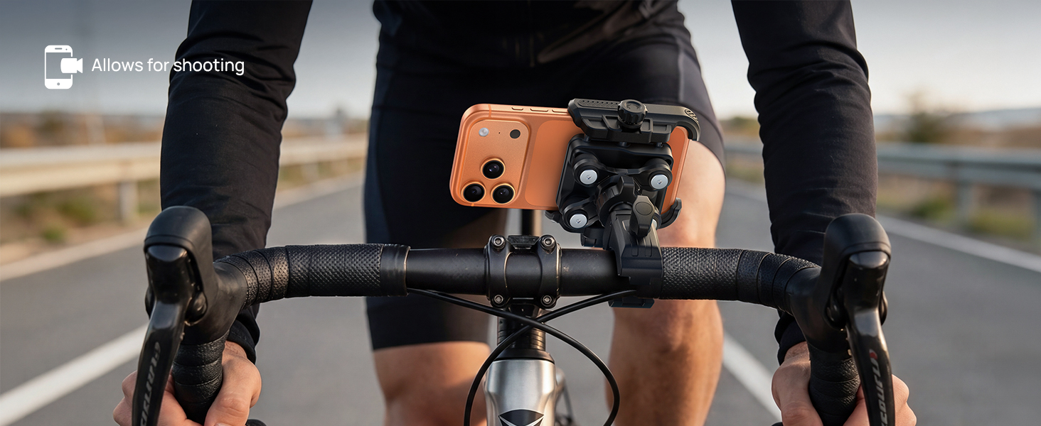 e bike phone mount
