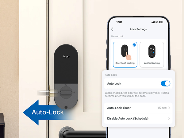 Auto-Lock