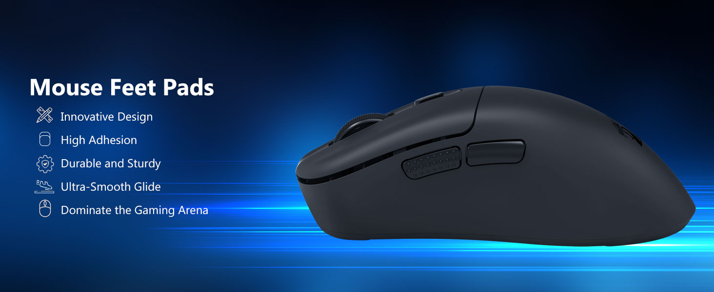 Wireless Gaming Mouse