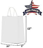 white paper shopping bags