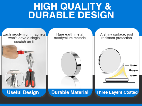 TRY Rare Earth Magnets