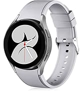 Lerobo Compatible with Samsung Galaxy Watch 4 Band/Galaxy Watch 4 Classic Band/Galaxy Watch 3 41m...