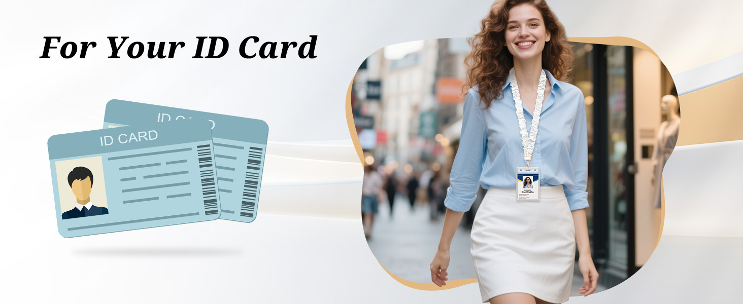 For Your ID Card