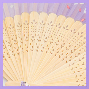 foldable fan handheld