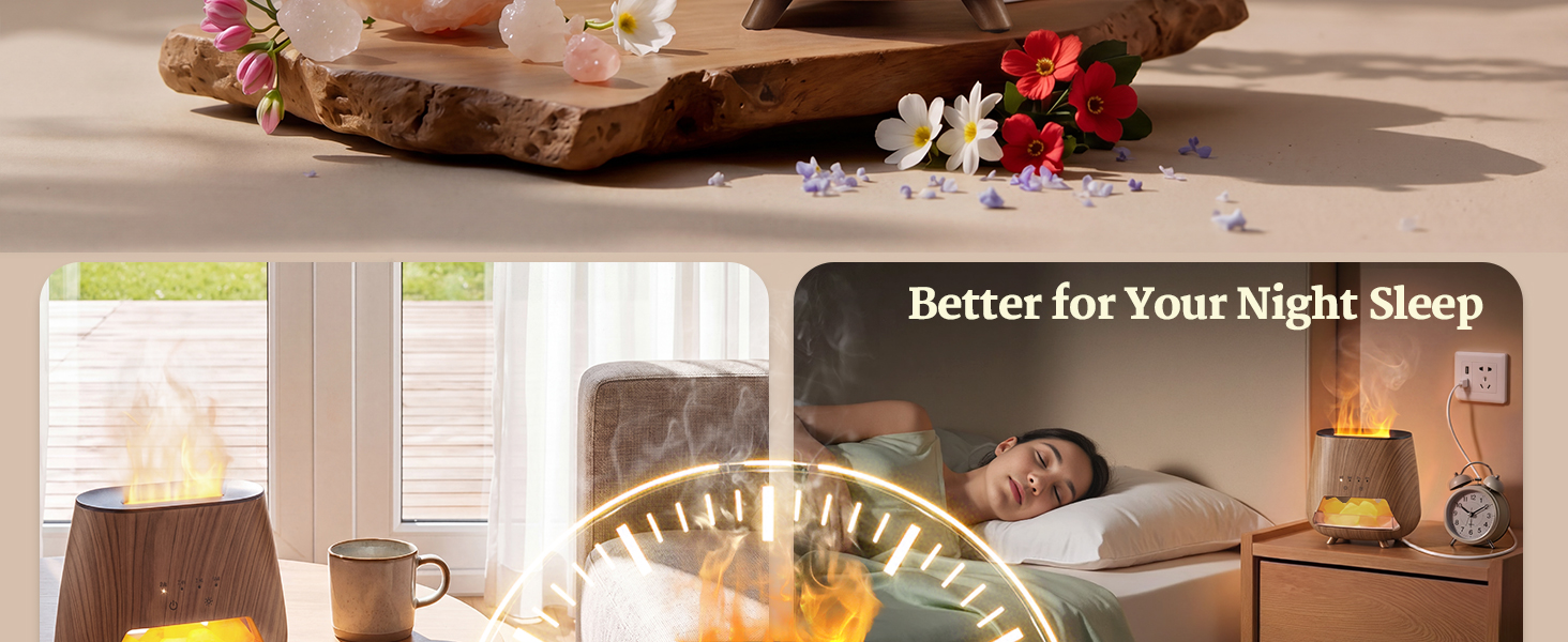 Better for Your Night Sleep