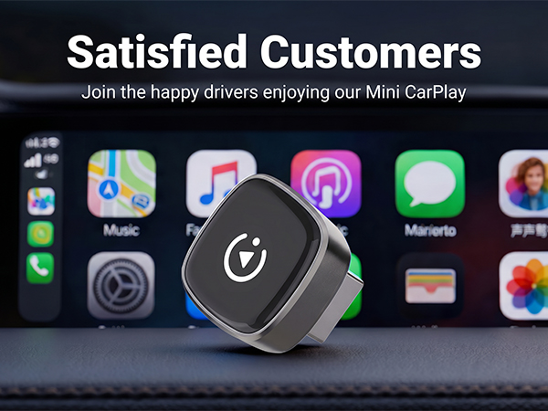 Mini Carplay