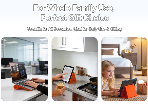 Foldable Silicone Aluminum Holder