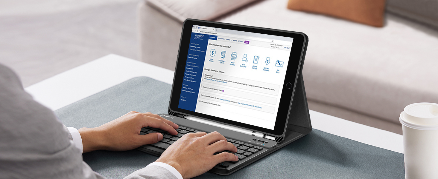 iPad 9th Generation Keyboard Case