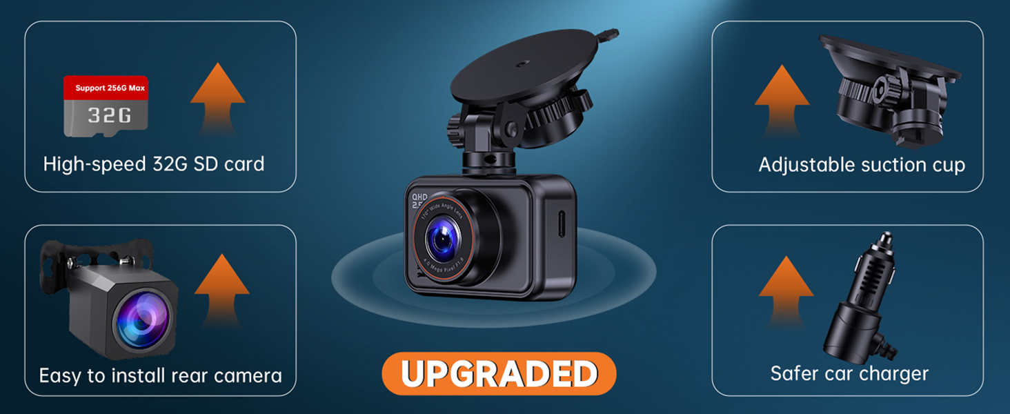 dash camera for cars
