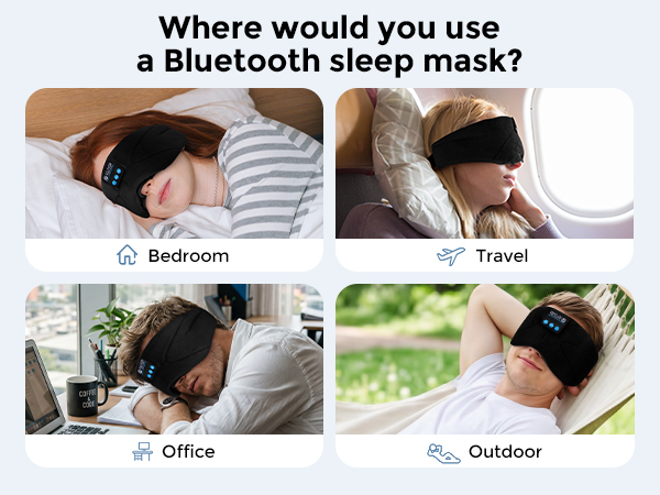 sleeping headphones