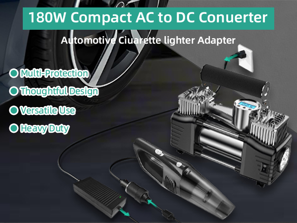120v to 12v converter
