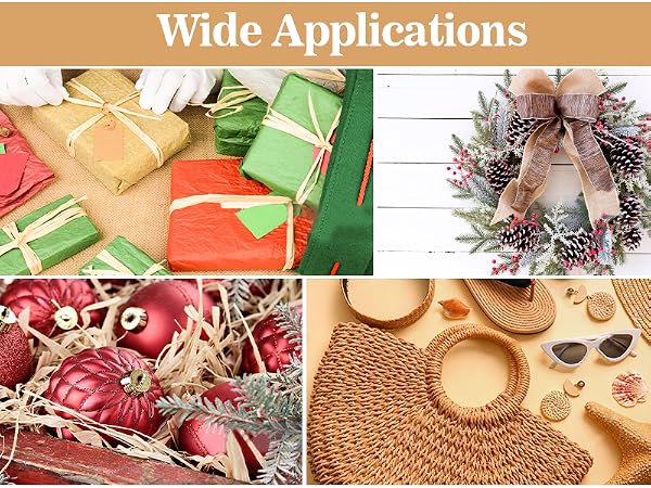 Raffia grass