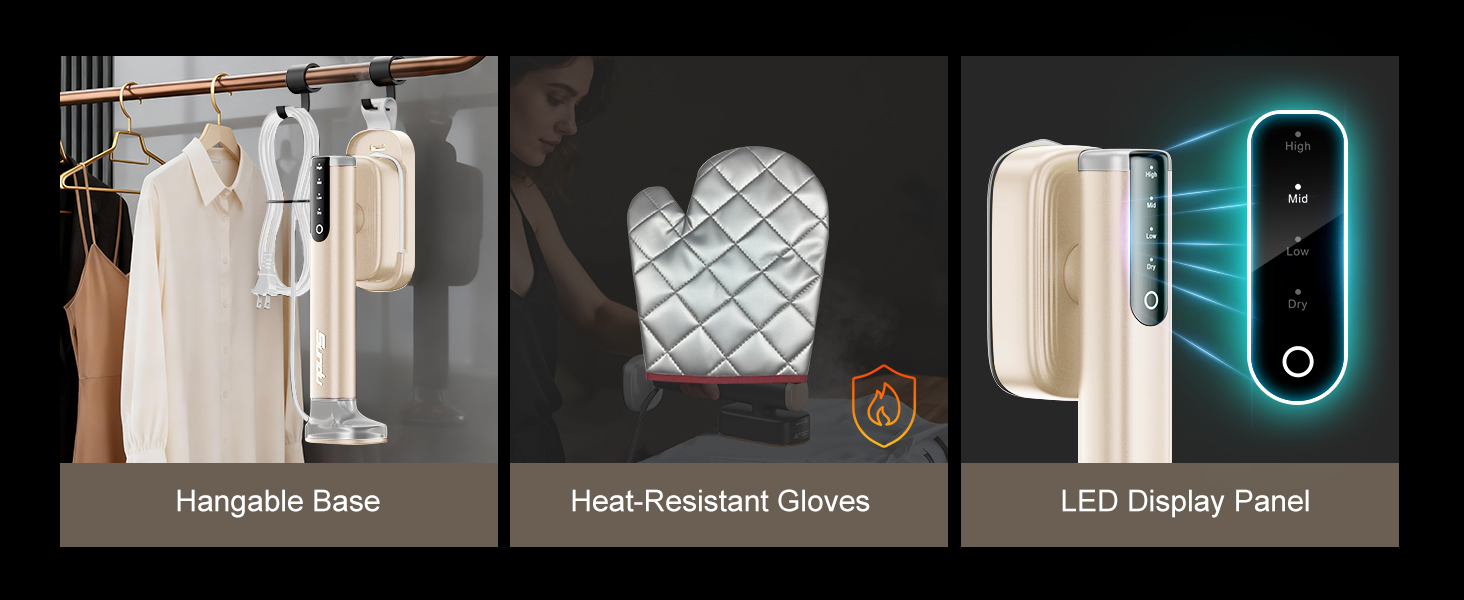 garment steamer for clothes