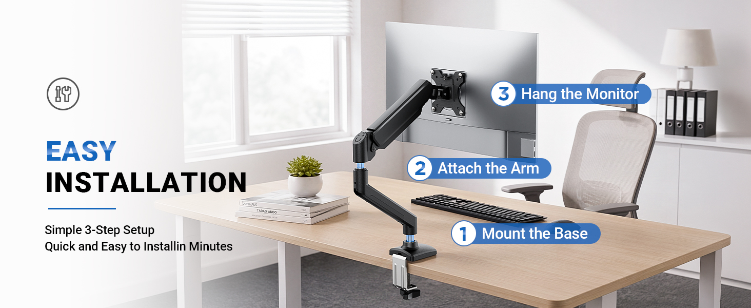 monitor stand for desk