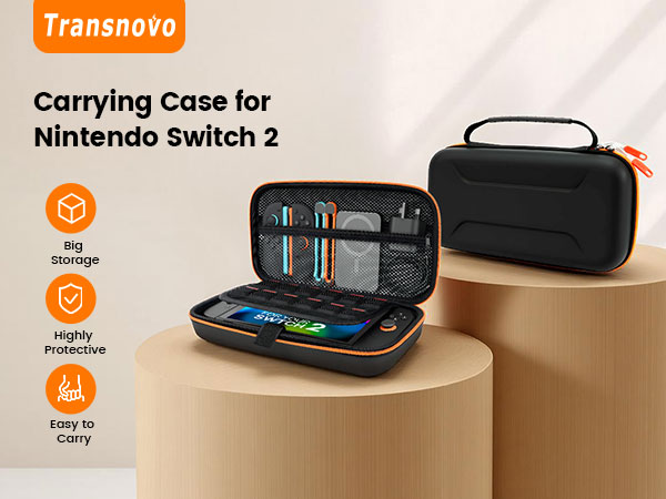 switch 2 carry case