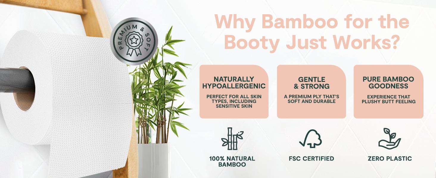 bamboo toilet paper