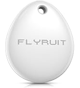 Air Tracker Tags-1 Pack for Apple Find My (iOS Only), Official MFi Certified, Smart Bluetooth Key...