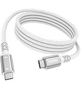 FEMORO USB 4 Cable 6ft for Thunderbolt 4, USB4 Support 8K@60Hz Video Display 40Gbps Data Transfer...