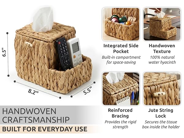 tissue box cover
