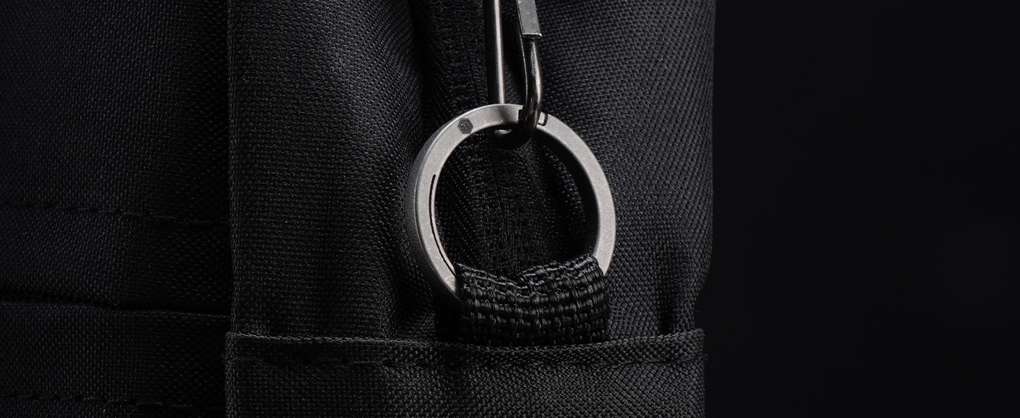 Keychain Ring